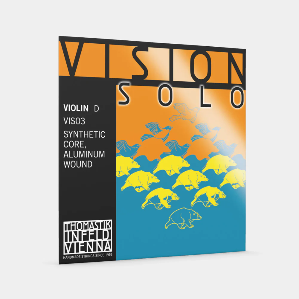 Vision Solo Violin String Set - Image 5