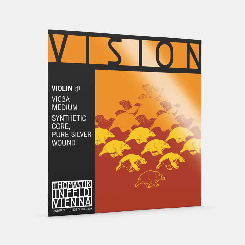 Vision Violin String Set - Image 5